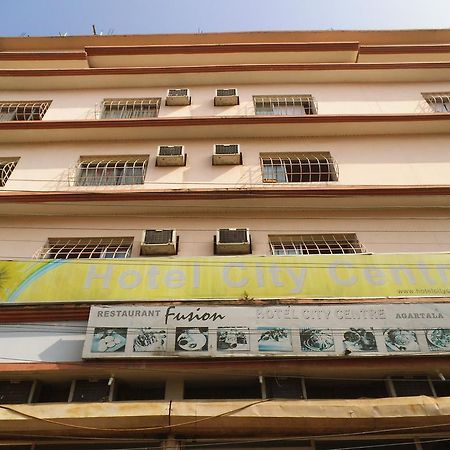 City Centre Hotel Agartala Exterior photo