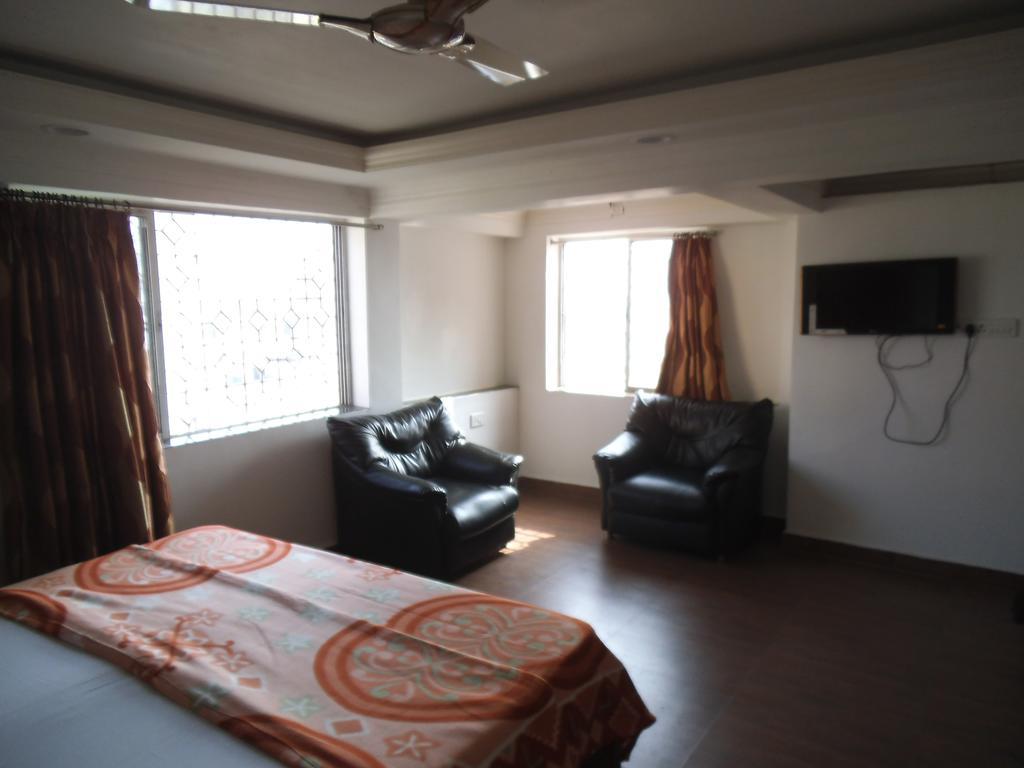 City Centre Hotel Agartala Room photo