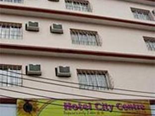 City Centre Hotel Agartala Exterior photo
